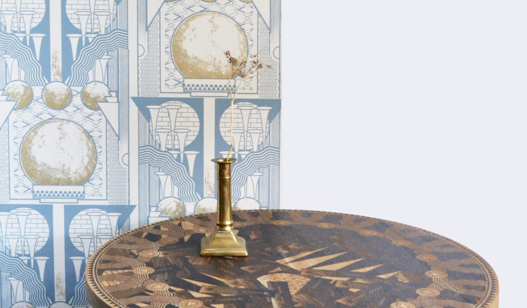 Globe Wallpaper featured in The Metro Newspaper image